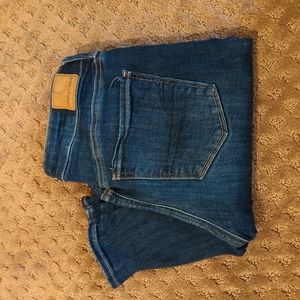 American Eagle High Rise Jegging